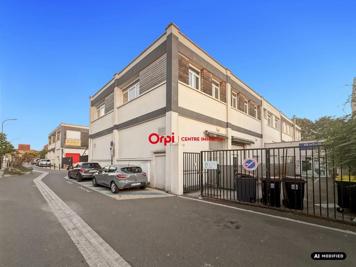 Appartement à vendre, 49m², Argenteuil