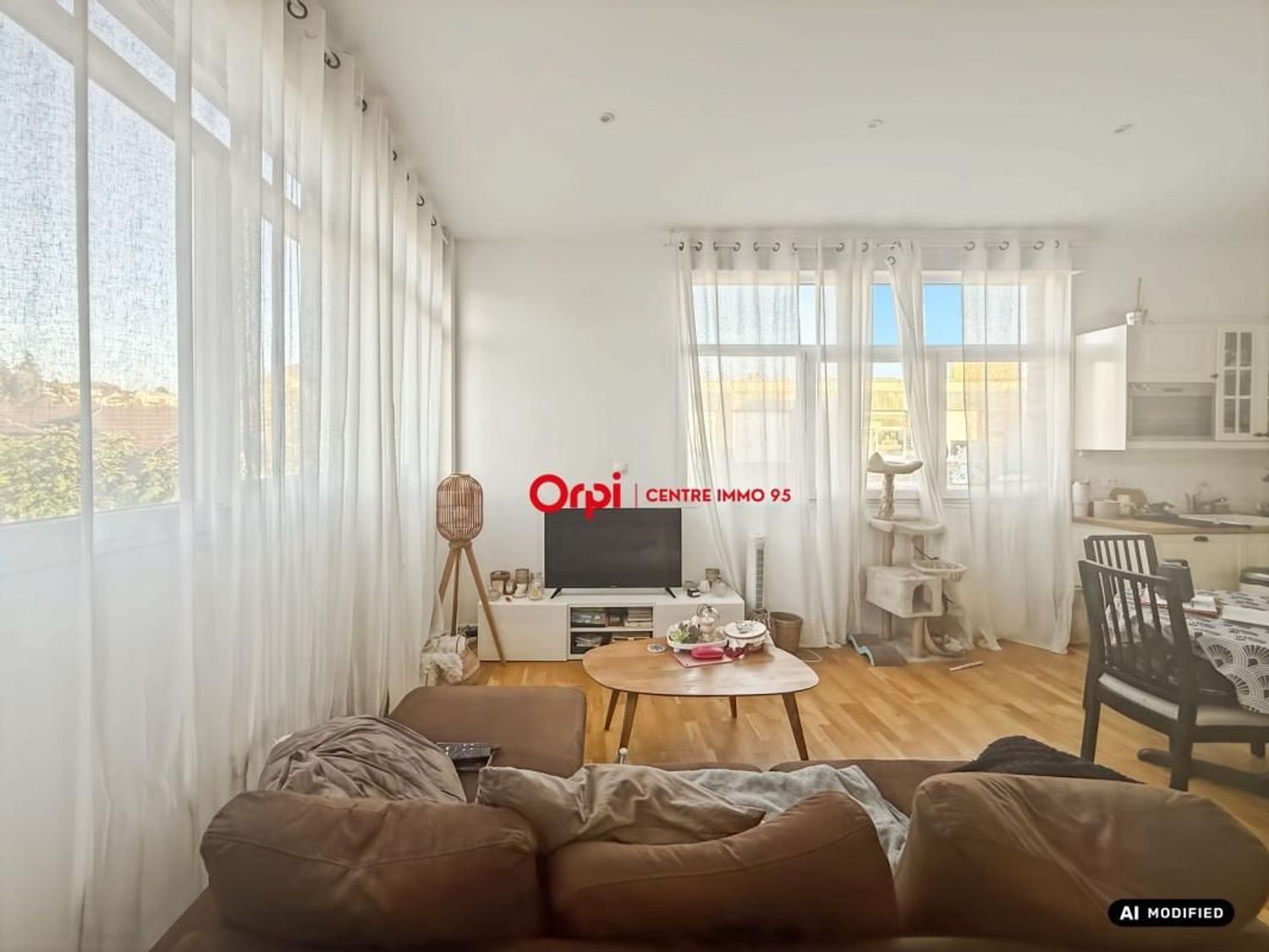 Appartement à vendre, 49m², Argenteuil