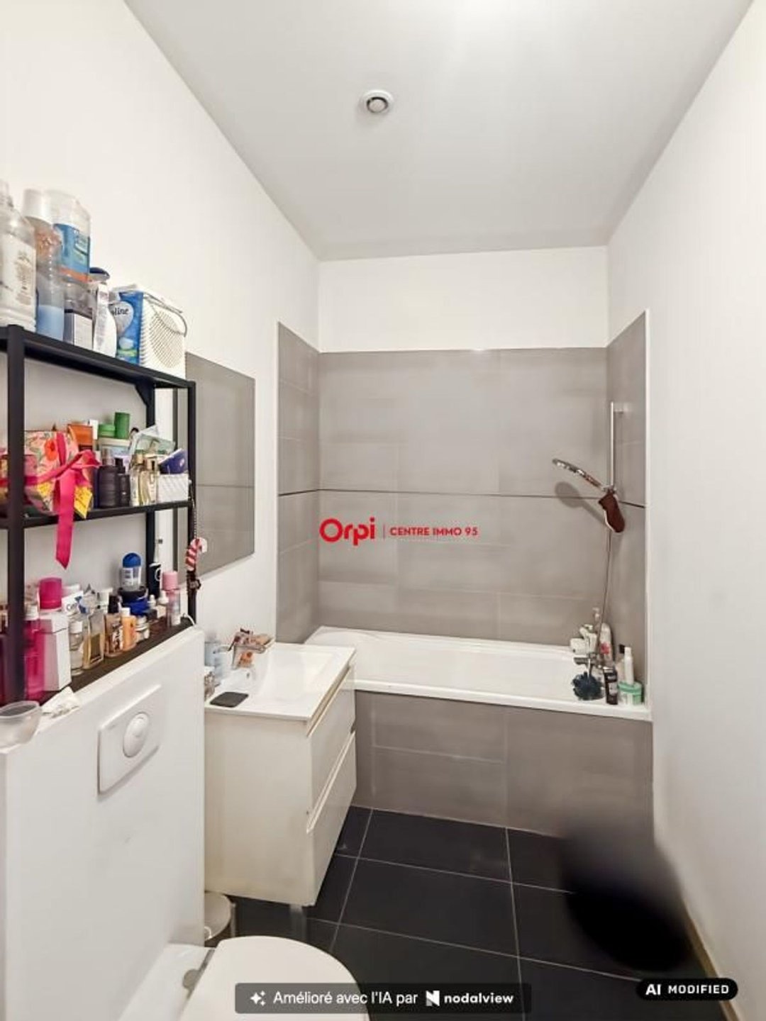 Appartement à vendre, 49m², Argenteuil