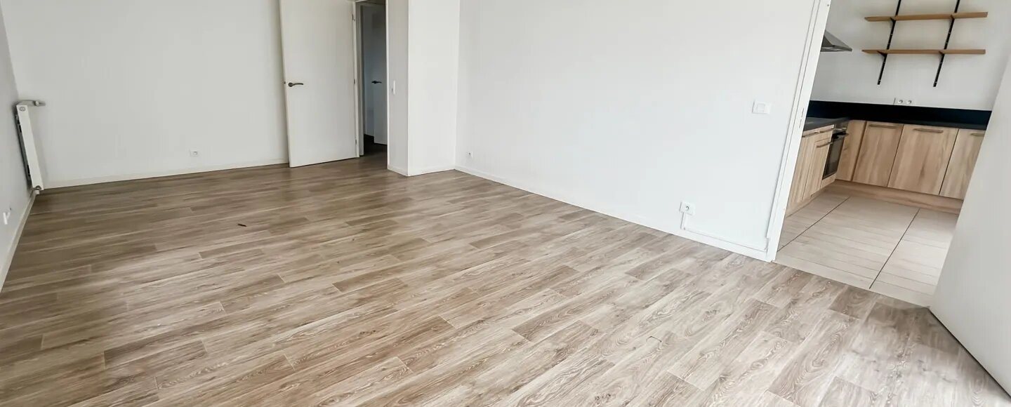 Appartement à vendre, 95m², Cergy