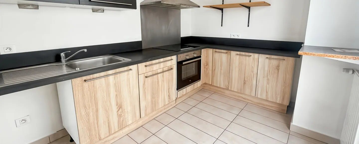 Appartement à vendre, 95m², Cergy