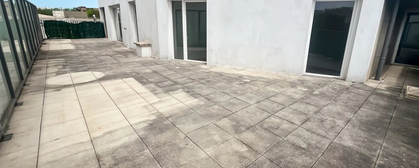 Appartement à vendre, 95m², Cergy