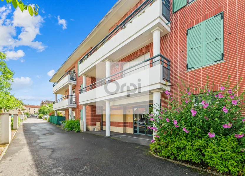 Appartement à vendre, 88m², L'Isle-Adam