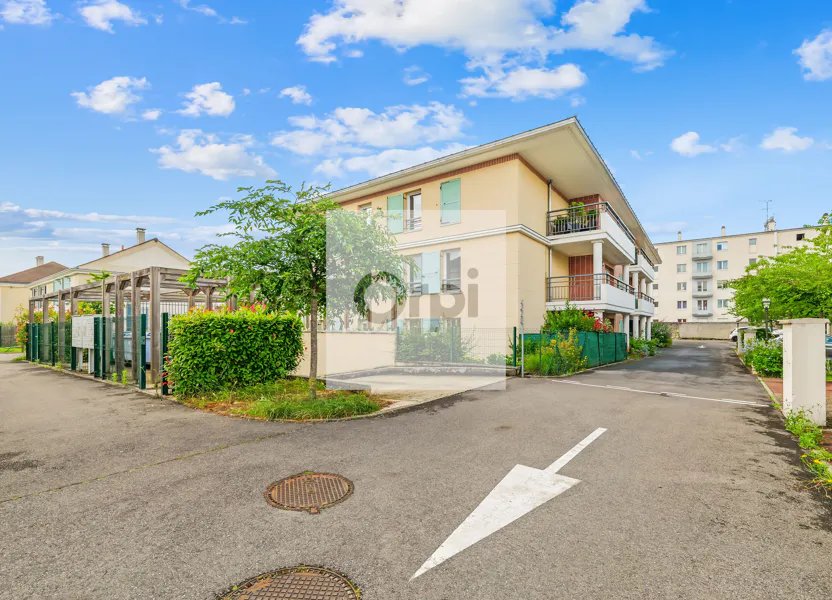 Appartement à vendre, 88m², L'Isle-Adam