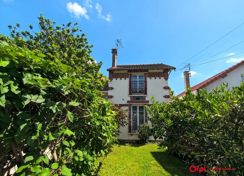 Maison à vendre, 76m², Cormeilles-en-Parisis