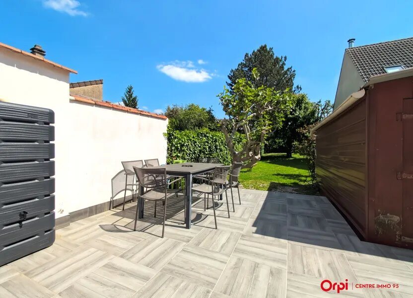 Maison à vendre, 76m², Cormeilles-en-Parisis