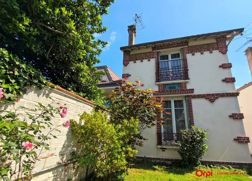 Maison à vendre, 76m², Cormeilles-en-Parisis