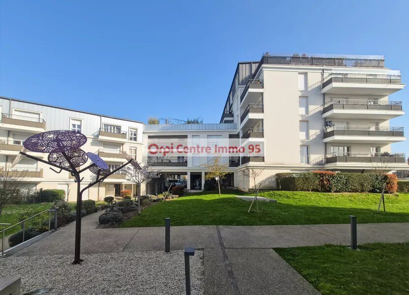 Appartement à vendre, 46m², Argenteuil