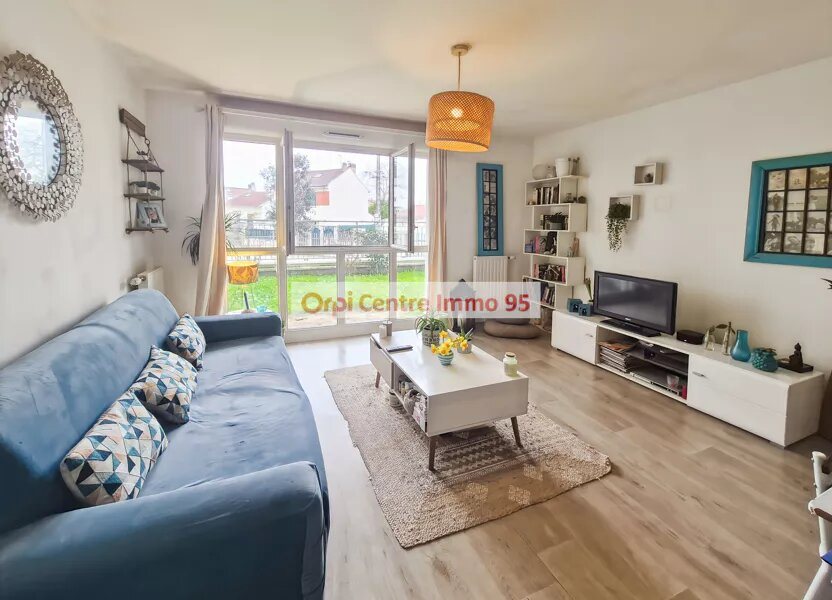 Appartement à vendre, 46m², Argenteuil