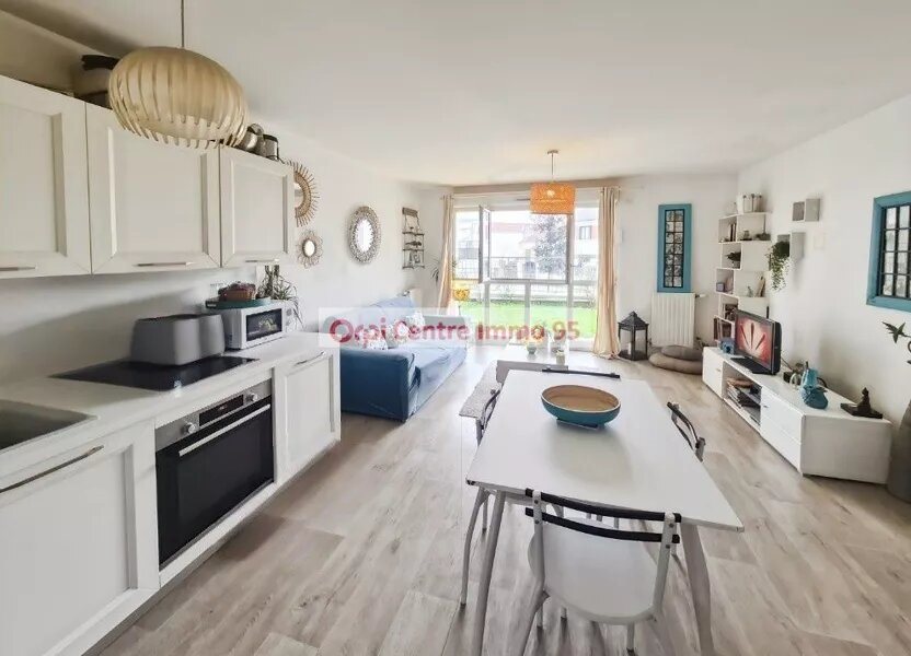 Appartement à vendre, 46m², Argenteuil