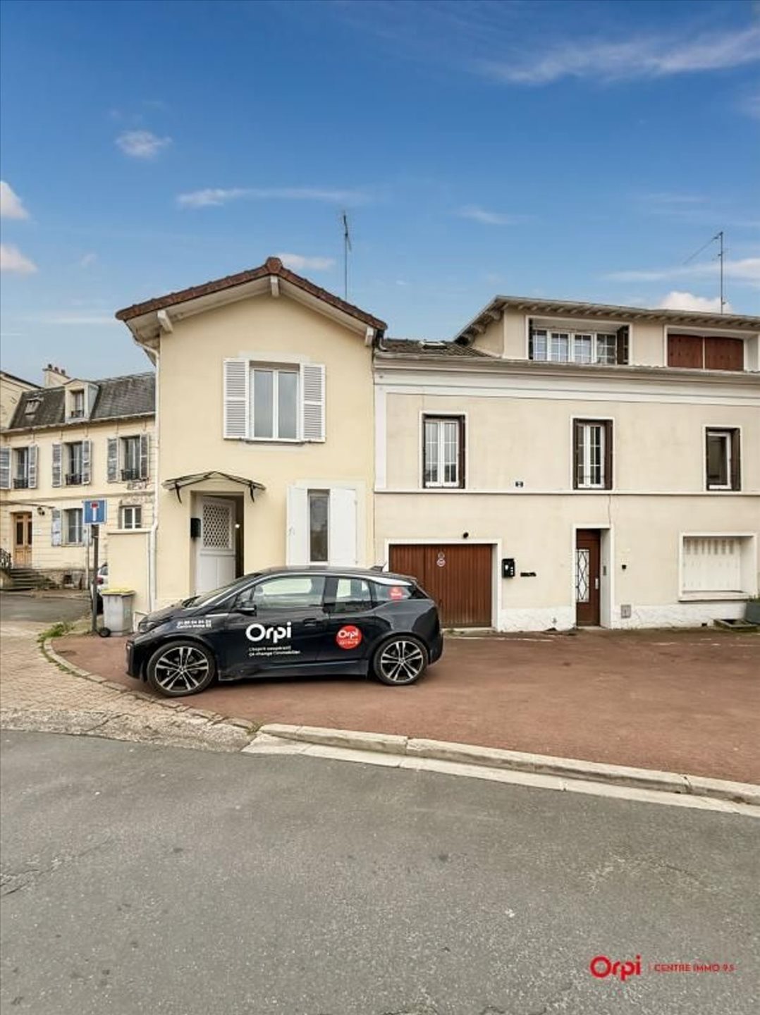 Maison à vendre, 45m², Eaubonne