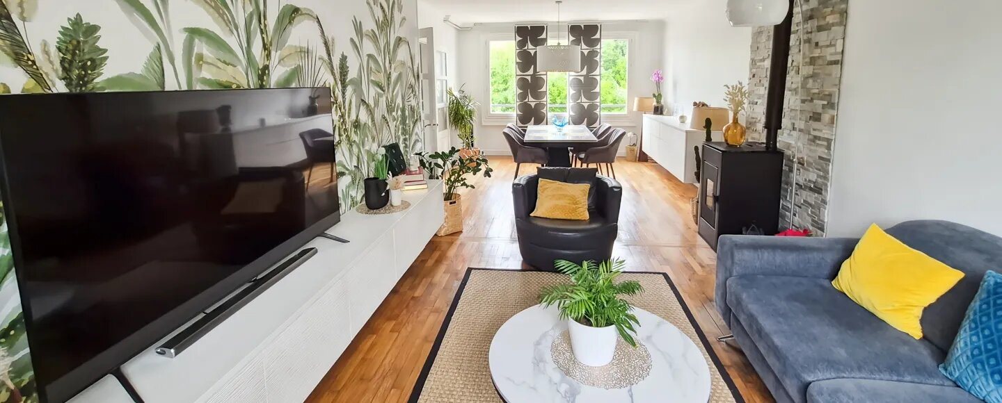 Maison à vendre, 89m², Argenteuil