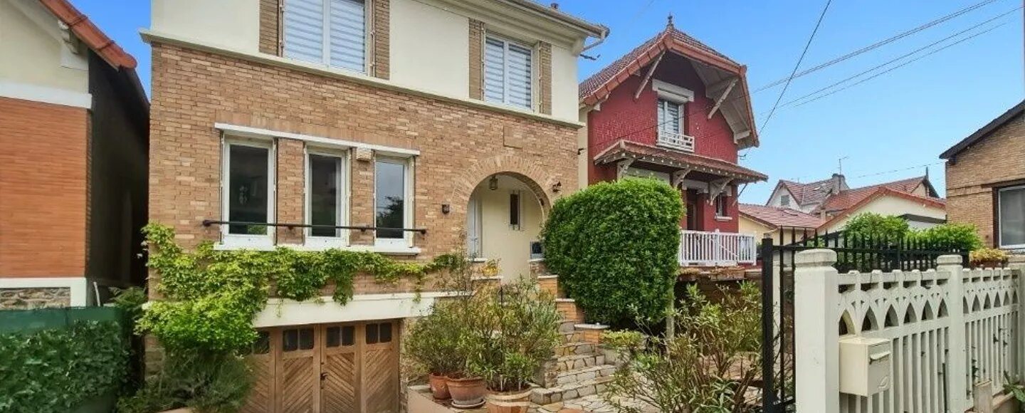 Maison à vendre, 89m², Argenteuil