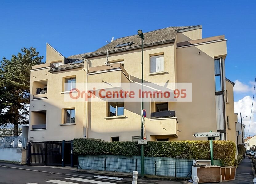 Appartement à vendre, 31m², Sannois
