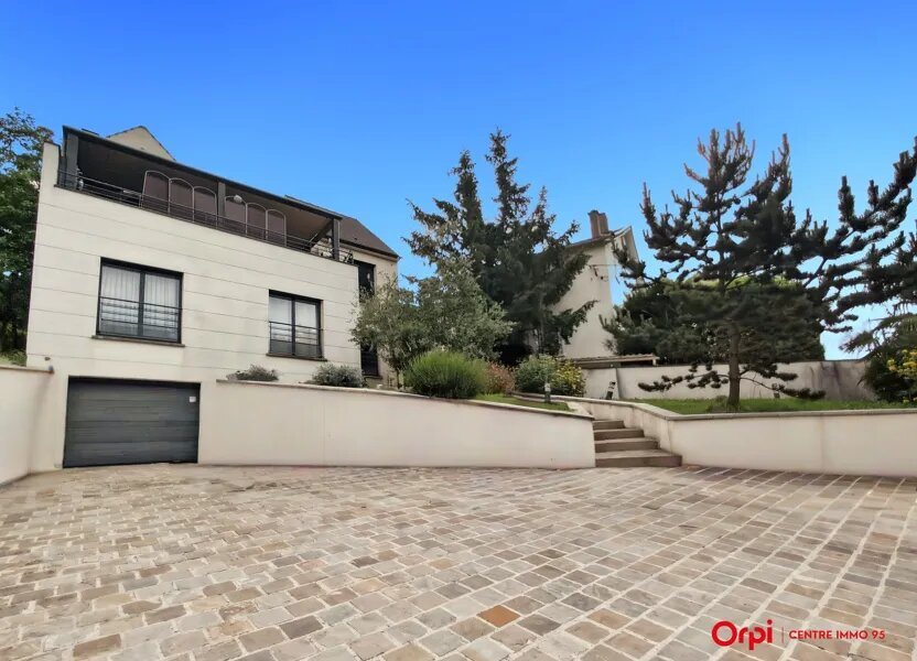 Maison à vendre, 149m², Argenteuil