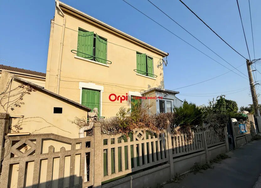 Maison à vendre, 52m², Argenteuil
