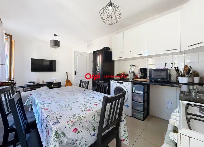 Maison à vendre, 52m², Argenteuil