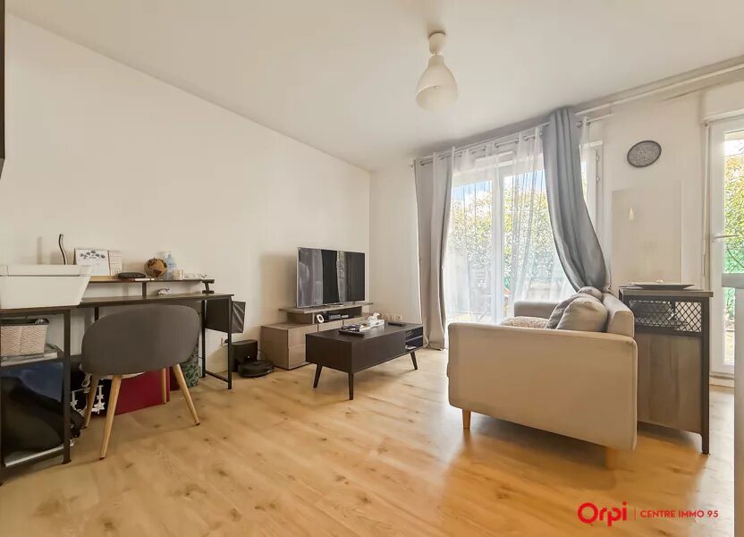 Appartement à vendre, 38m², Argenteuil