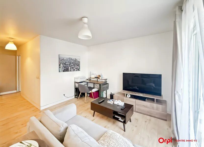 Appartement à vendre, 38m², Argenteuil