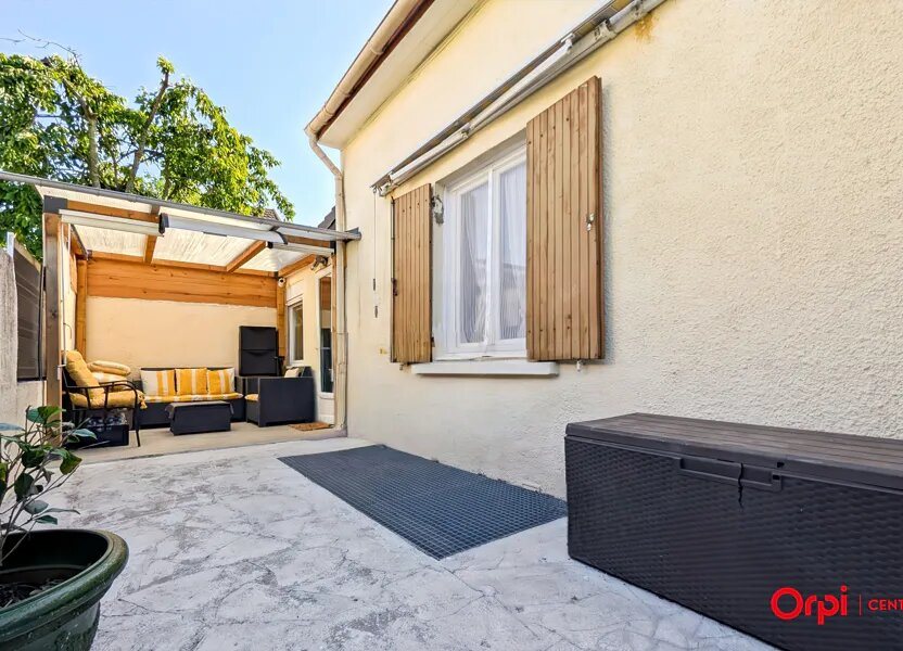 Maison à vendre, 62m², Sannois