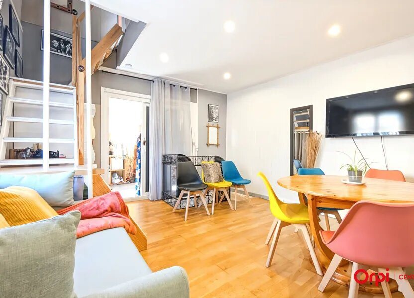 Maison à vendre, 62m², Sannois