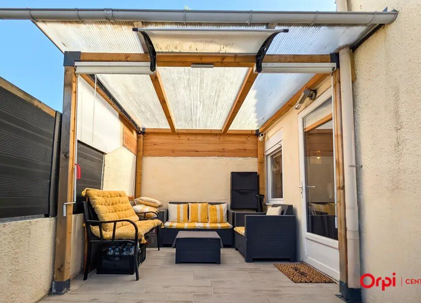 Maison à vendre, 62m², Sannois