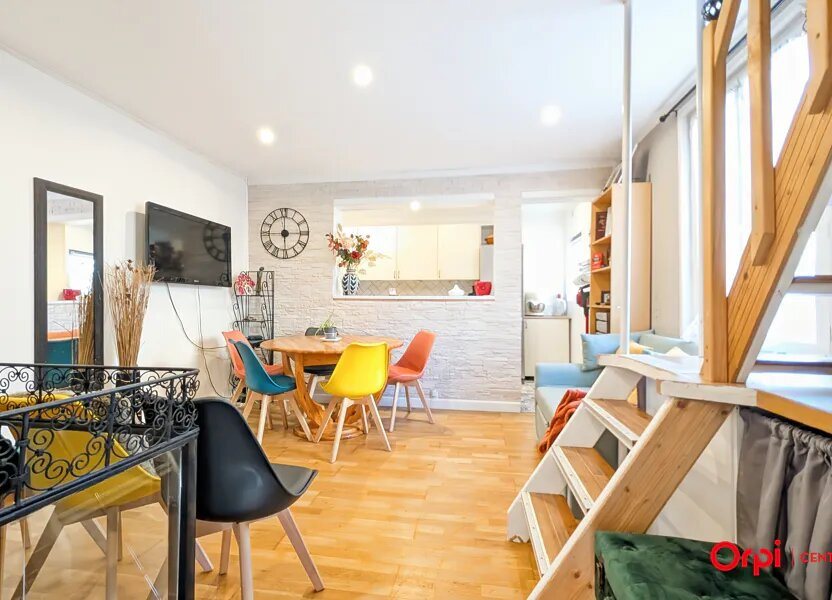 Maison à vendre, 62m², Sannois