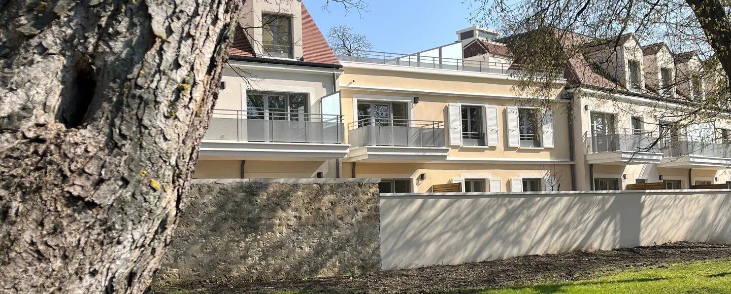 Appartement à vendre, 62m², L'Isle-Adam