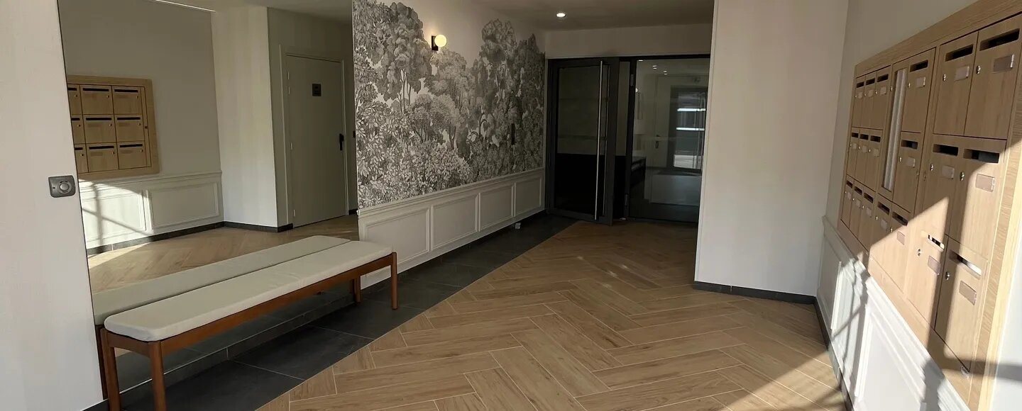 Appartement à vendre, 62m², L'Isle-Adam