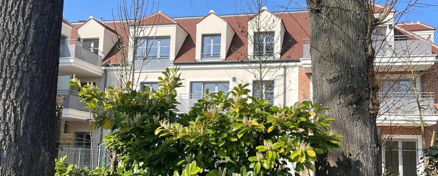 Appartement à vendre, 62m², L'Isle-Adam