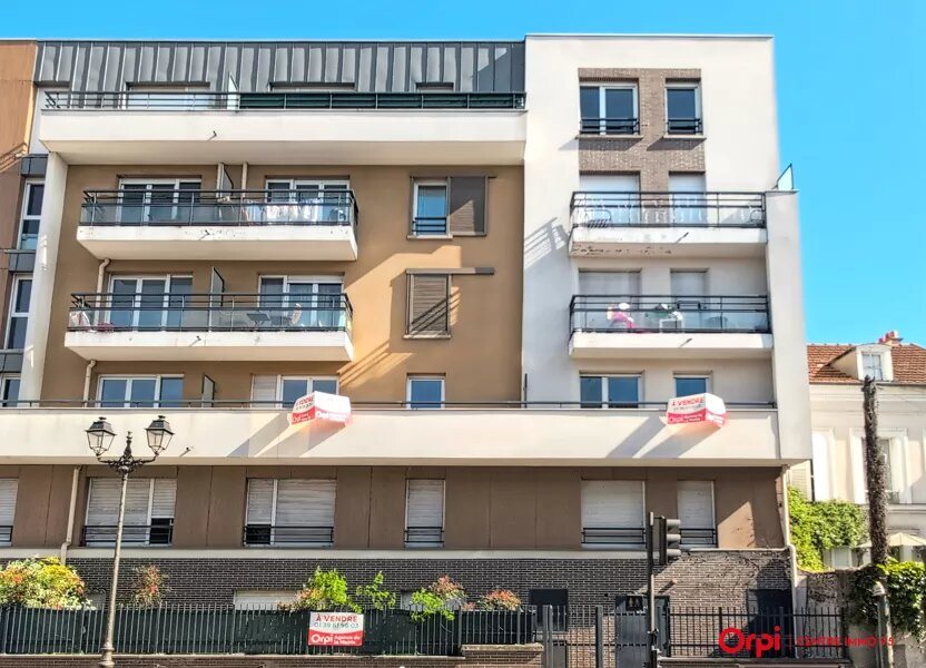 Appartement à vendre, 67m², Argenteuil