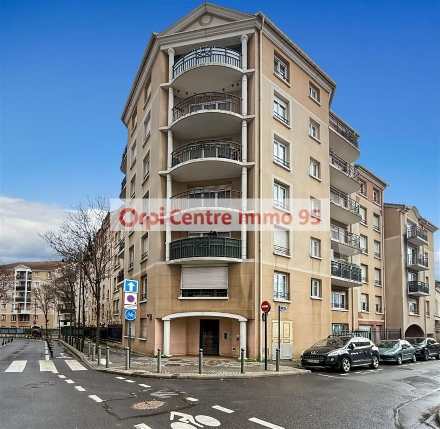 Appartement à vendre, 59m², Argenteuil