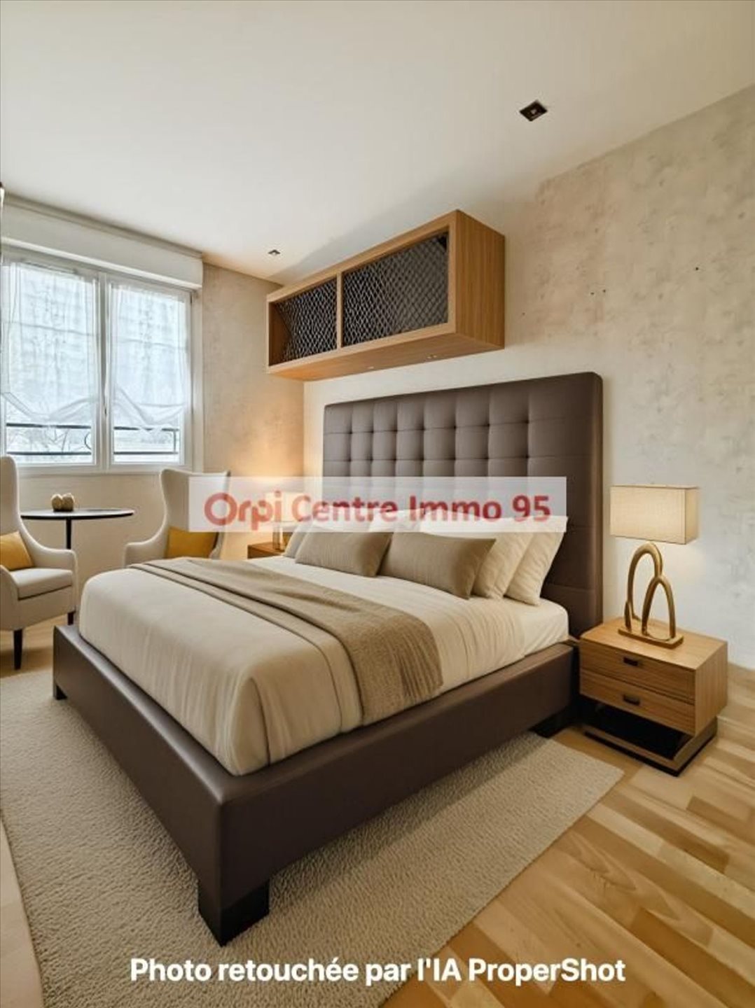 Appartement à vendre, 59m², Argenteuil