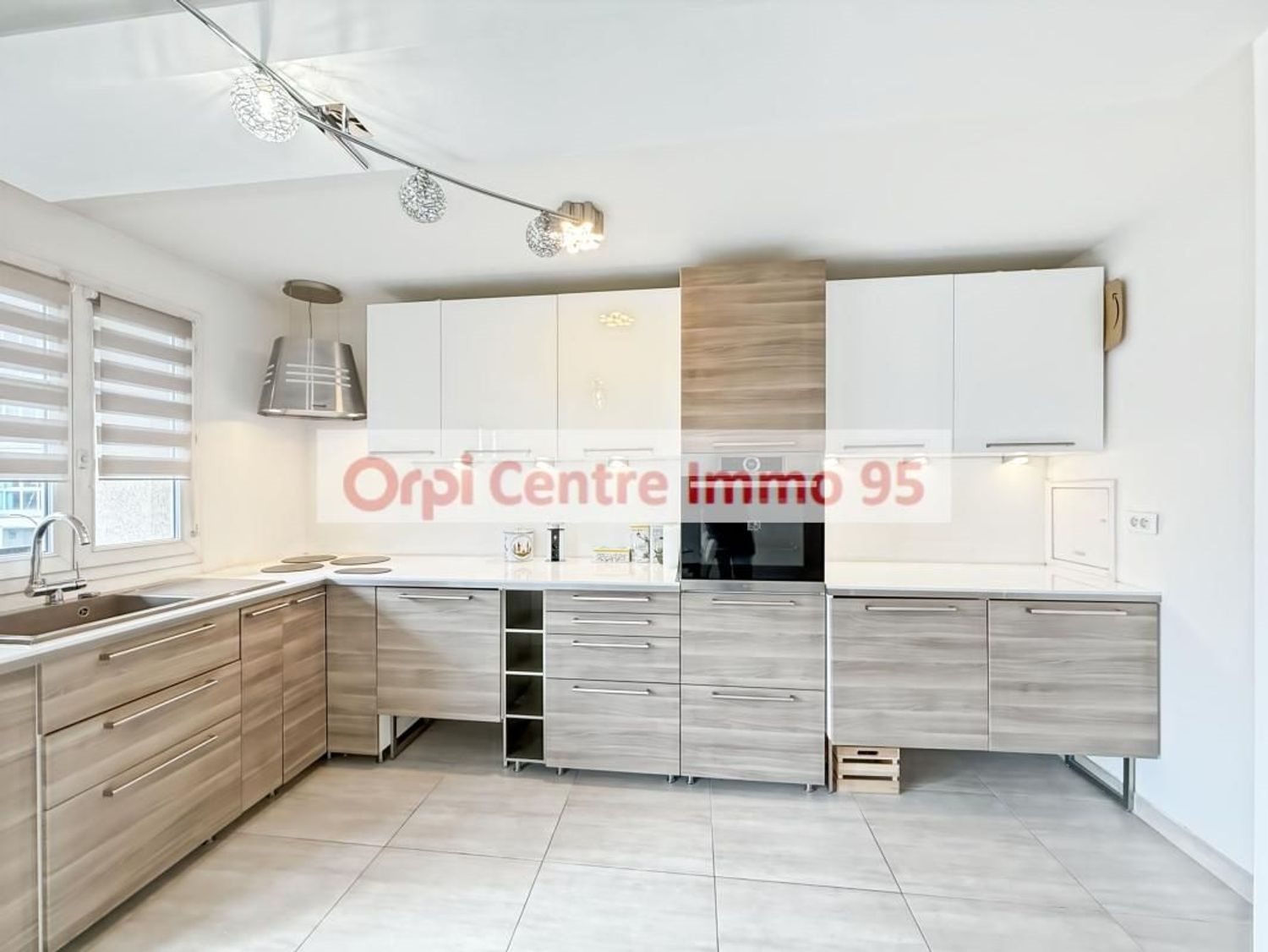 Appartement à vendre, 59m², Argenteuil