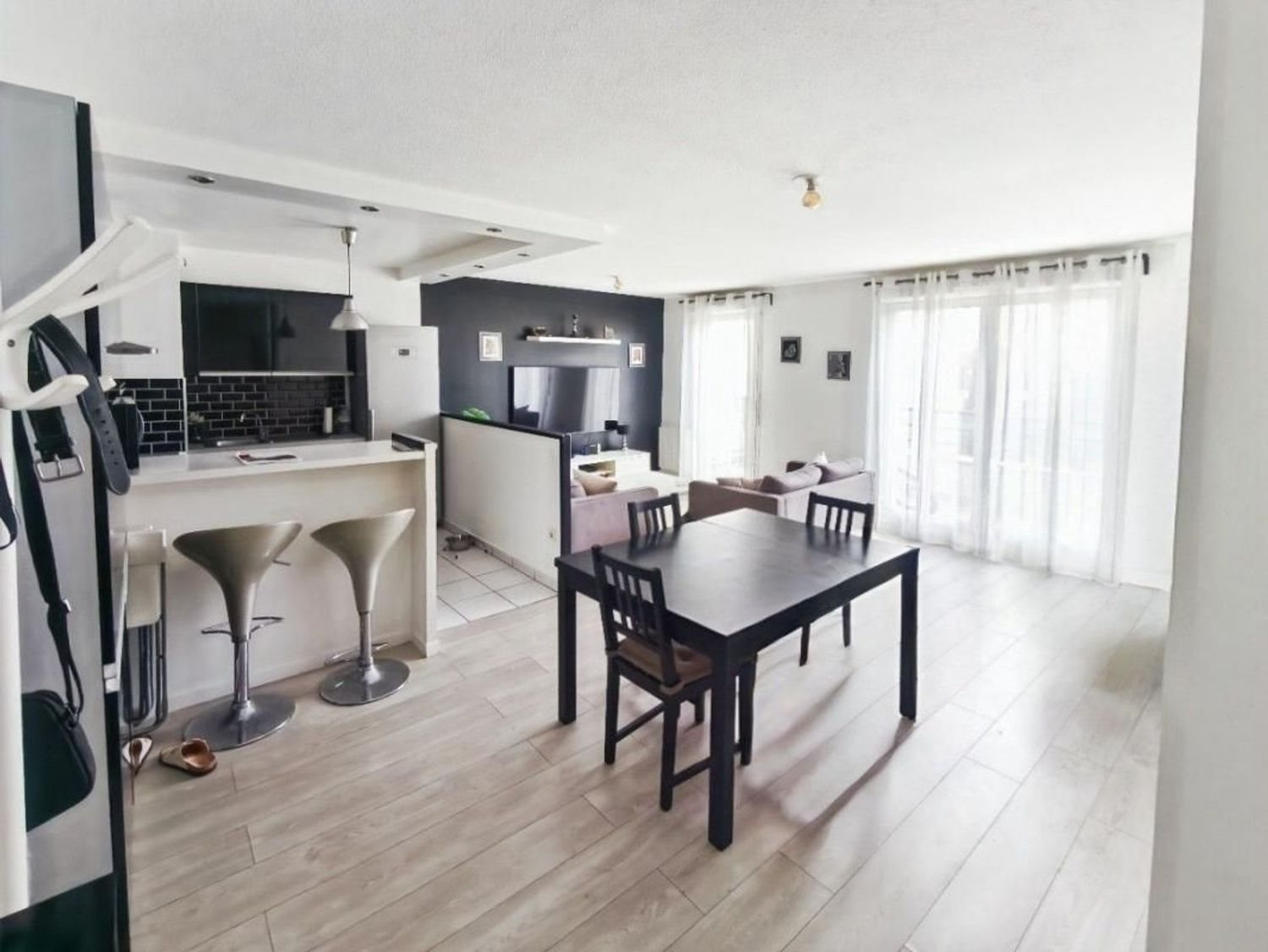 Appartement à vendre, 60m², Argenteuil