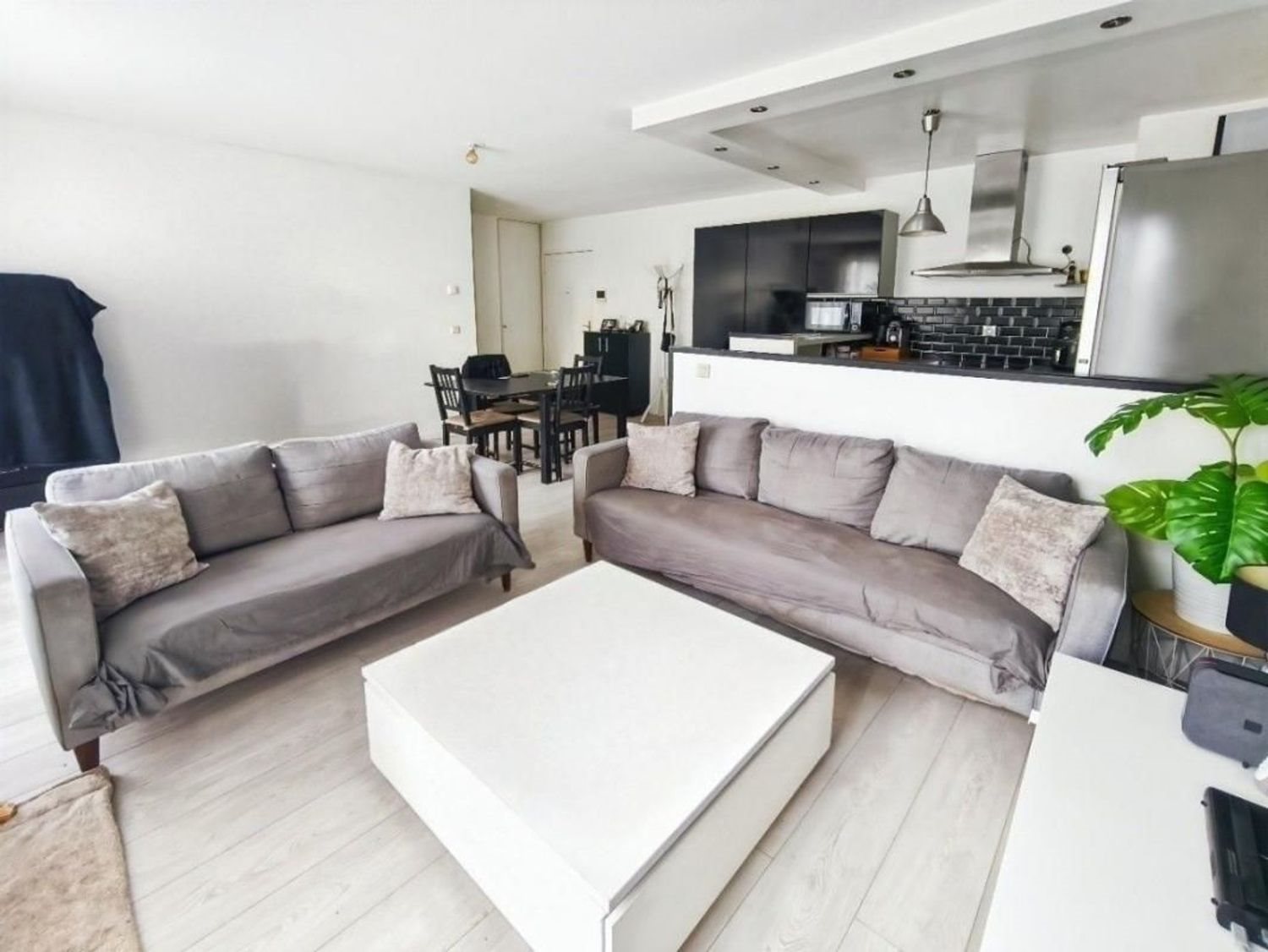Appartement à vendre, 60m², Argenteuil