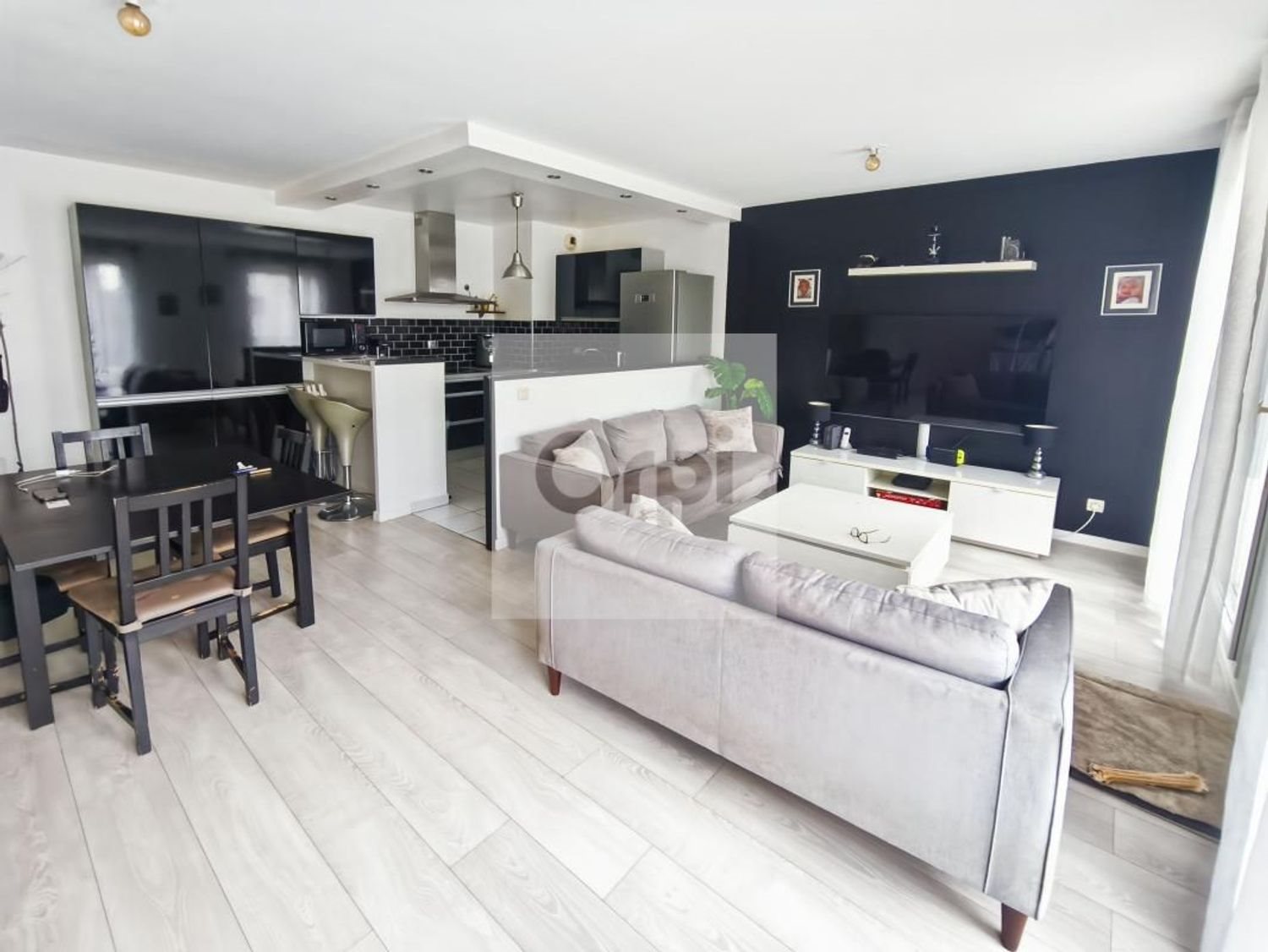 Appartement à vendre, 60m², Argenteuil