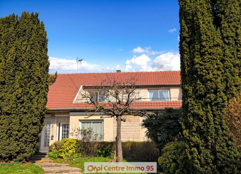 Maison à vendre, 257m², Argenteuil