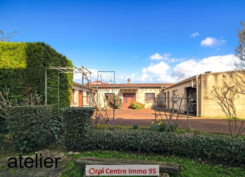 Maison à vendre, 257m², Argenteuil