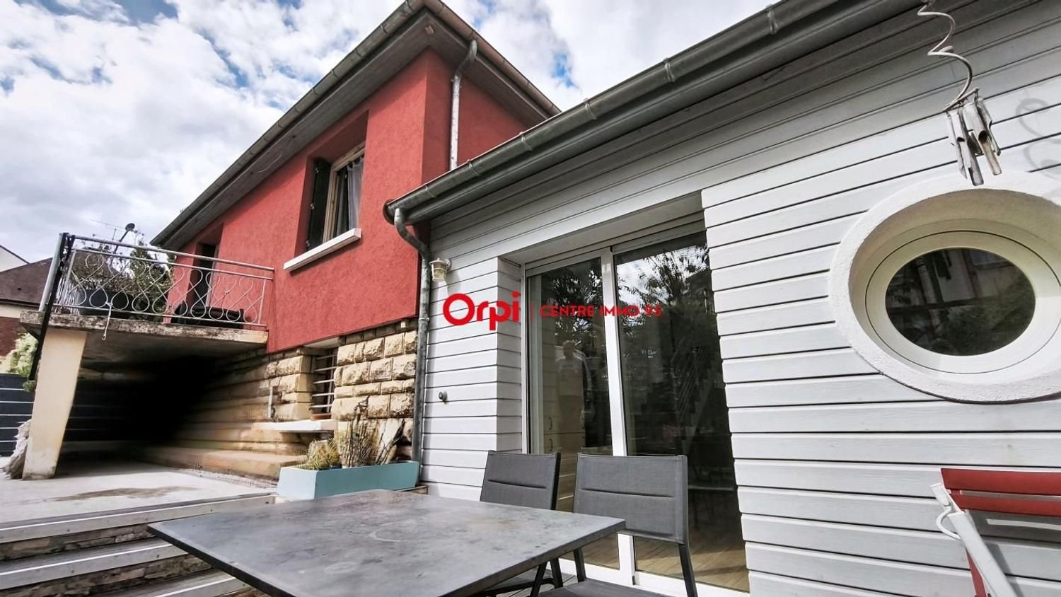 Maison à vendre, 130m², Argenteuil