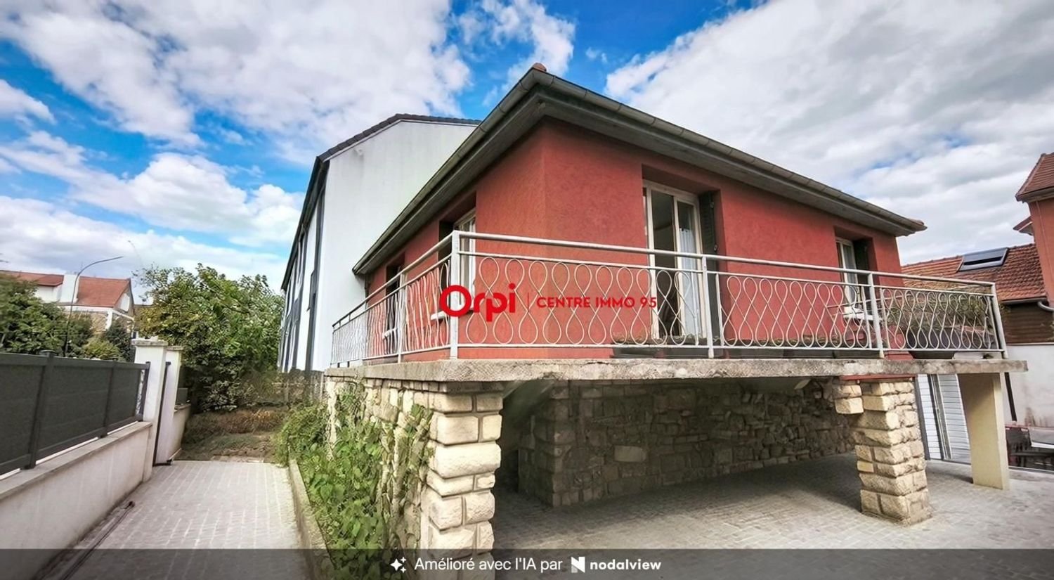 Maison à vendre, 130m², Argenteuil