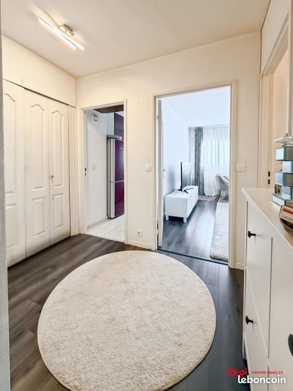 Appartement à vendre, 41m², Argenteuil