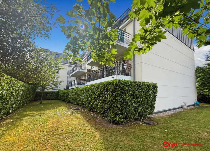 Appartement à vendre, 45m², Argenteuil