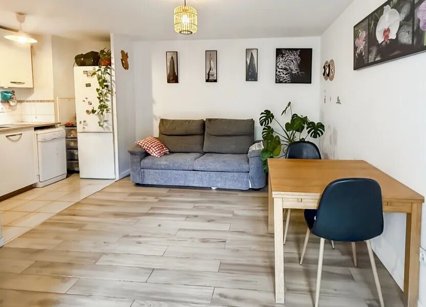 Appartement à vendre, 45m², Argenteuil