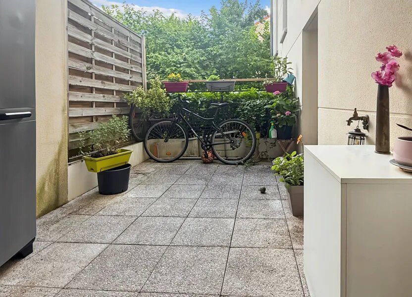 Appartement à vendre, 45m², Argenteuil