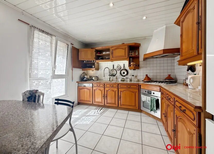 Maison à vendre, 73m², Argenteuil