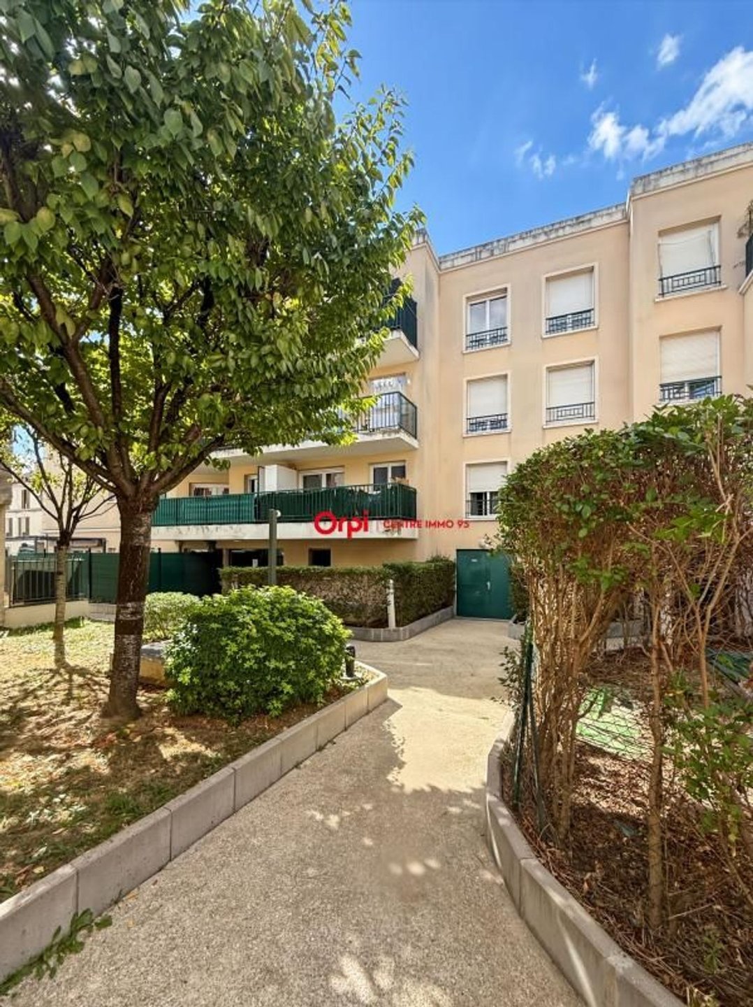 Appartement à vendre, 38m², Argenteuil