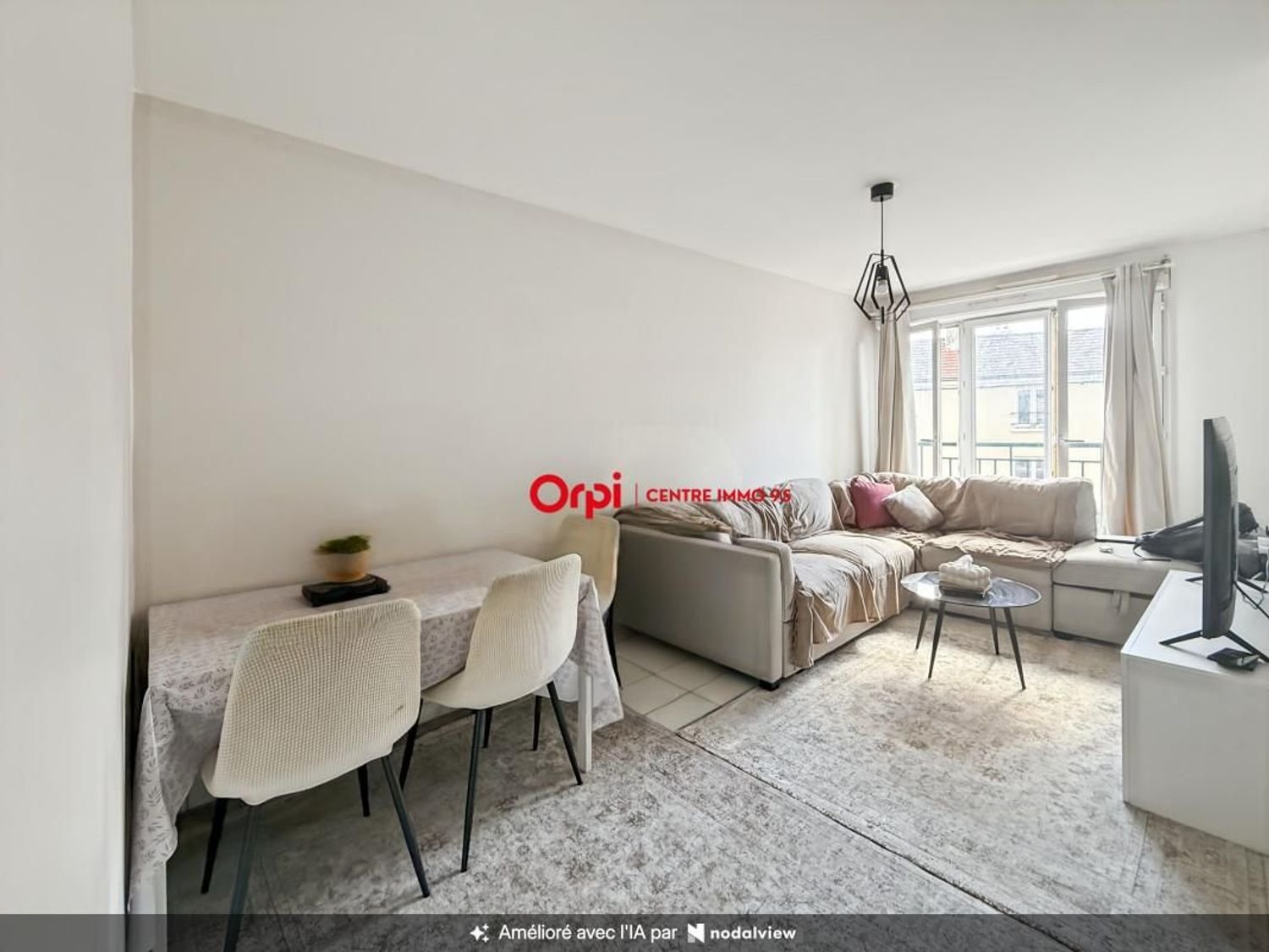 Appartement à vendre, 38m², Argenteuil