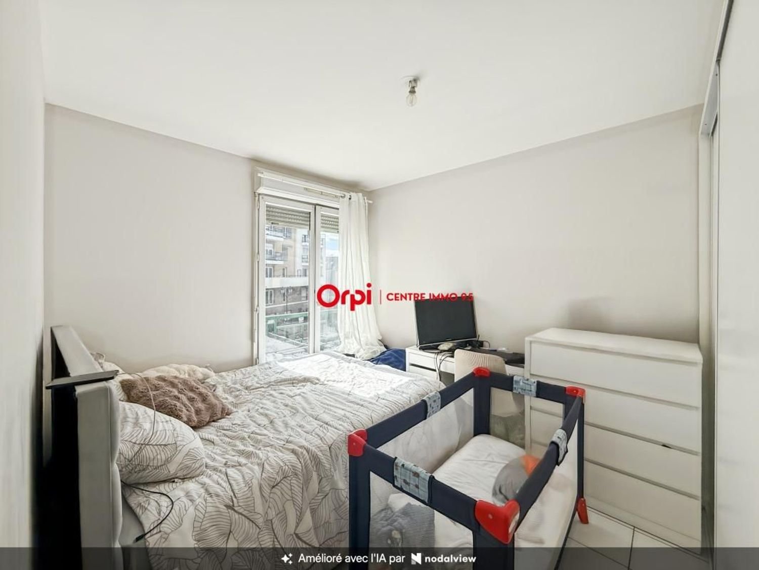 Appartement à vendre, 38m², Argenteuil