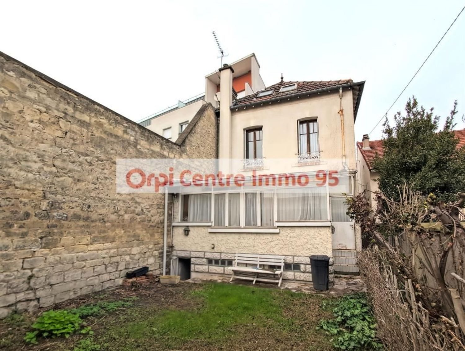 Maison à vendre, 143m², Argenteuil